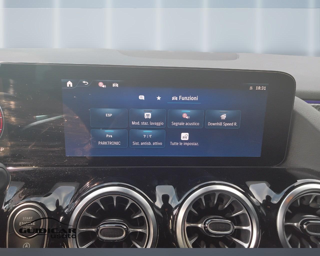 Mercedes-Benz GLA-H247 2023 - GLA 200 d AMG Line Advanced Plus 4matic auto
