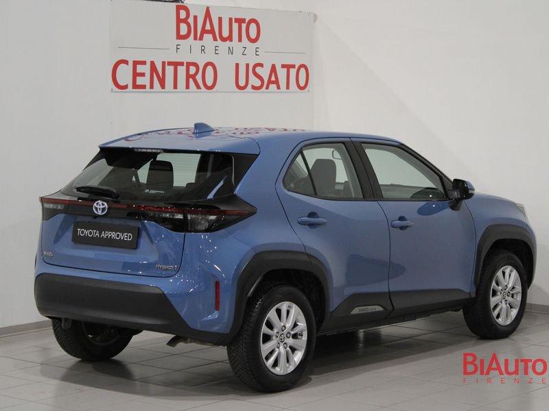 Toyota Yaris Cross Yaris Cross 1.5 Hybrid 5p. E-CVT Active