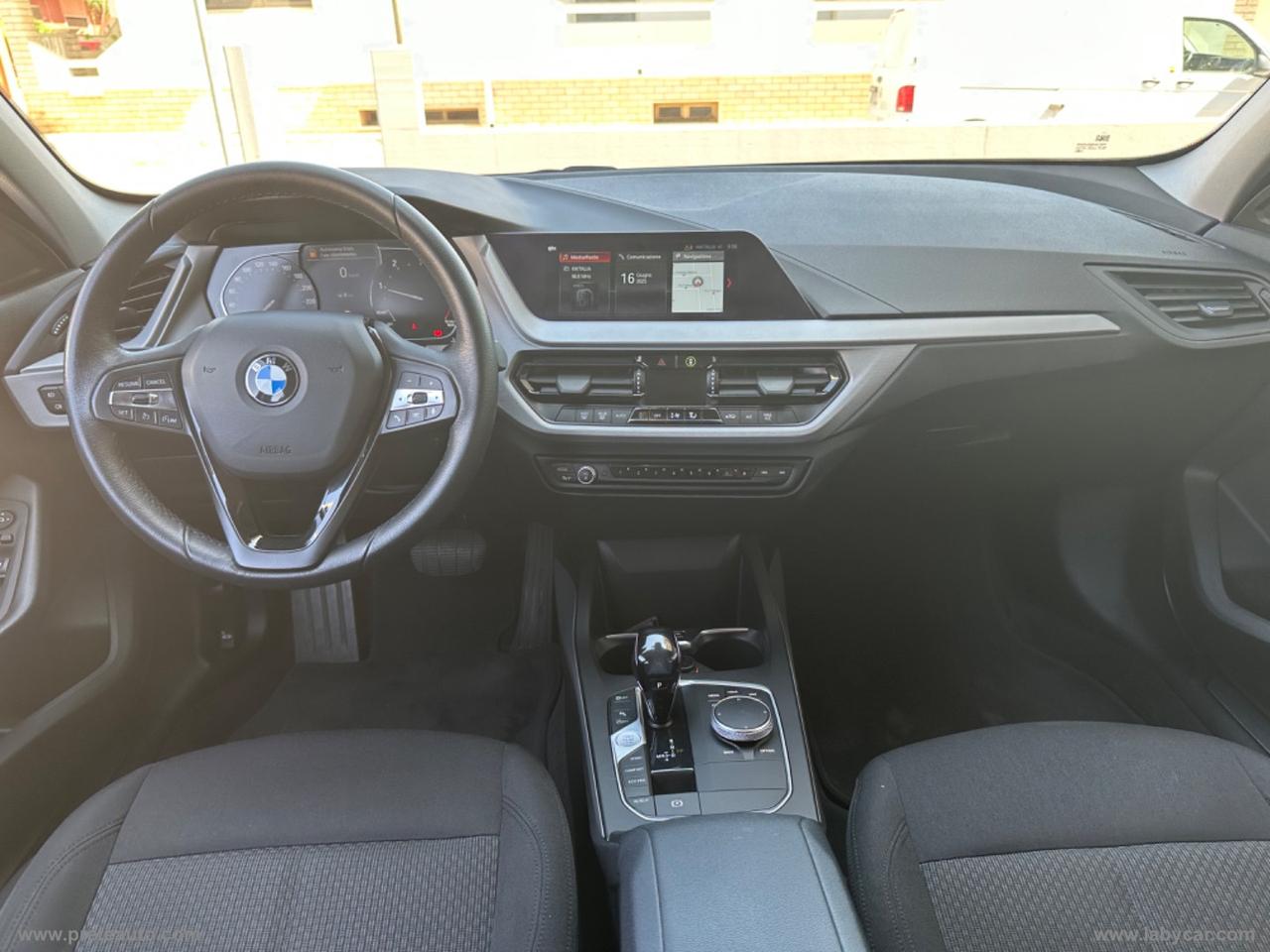 BMW 116d 5p. AUT.