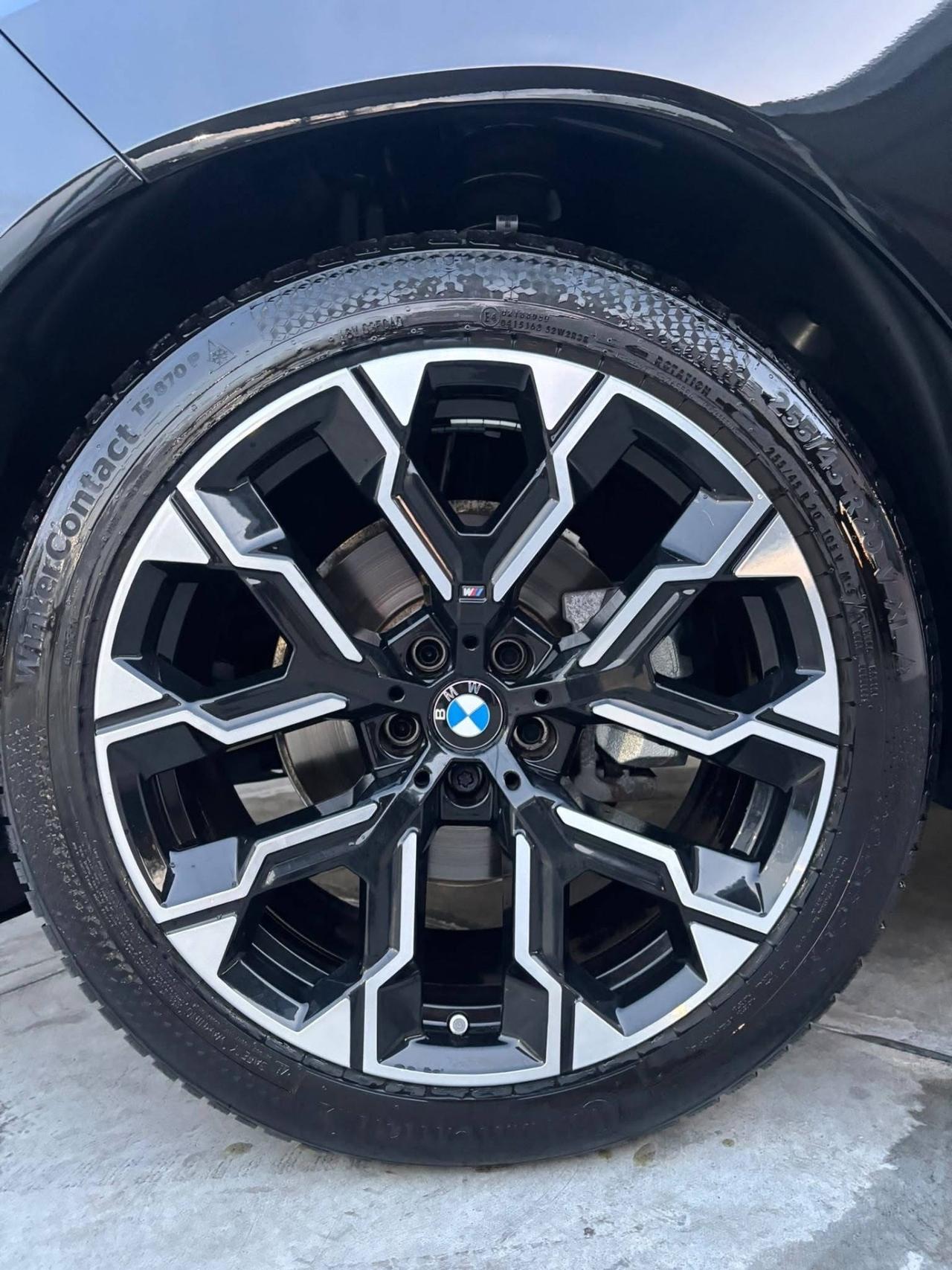 Bmw X3 xDrive20d 48V MSport