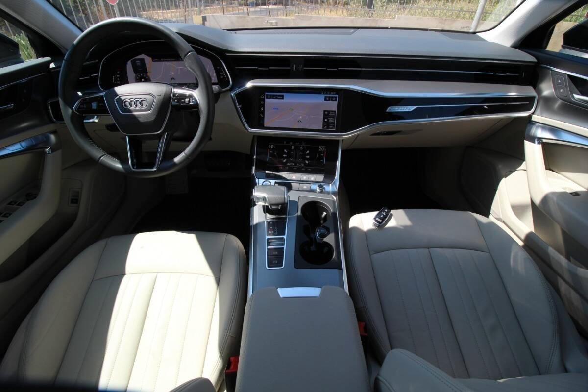 Audi A6 45 TFSI mild hybrid Business Sport |2019