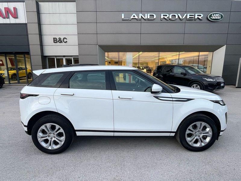 Land Rover RR Evoque Range Rover Evoque 2.0d i4 mhev S awd 150cv auto Range Rover Evoque 2.0 D I4 MHEV 150cv S AWD Auto