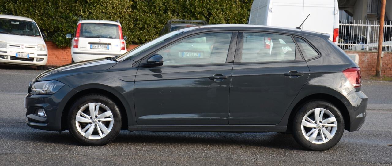 Volkswagen Polo 1.0 TSI 5p. Highline BlueMotion Technology