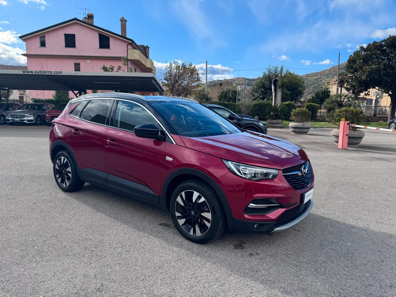 Opel Grandland X 1.5 diesel Ecotec Start&Stop aut. Innovation