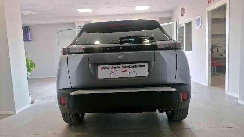 Peugeot 2008 BlueHDi 130 CV S&S EAT8 GT