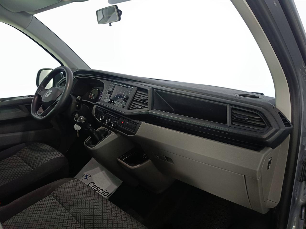 VOLKSWAGEN T6.1 Transporter 30 - T6.1 Transporter 30 2.0 tdi 110cv kombi p.c.