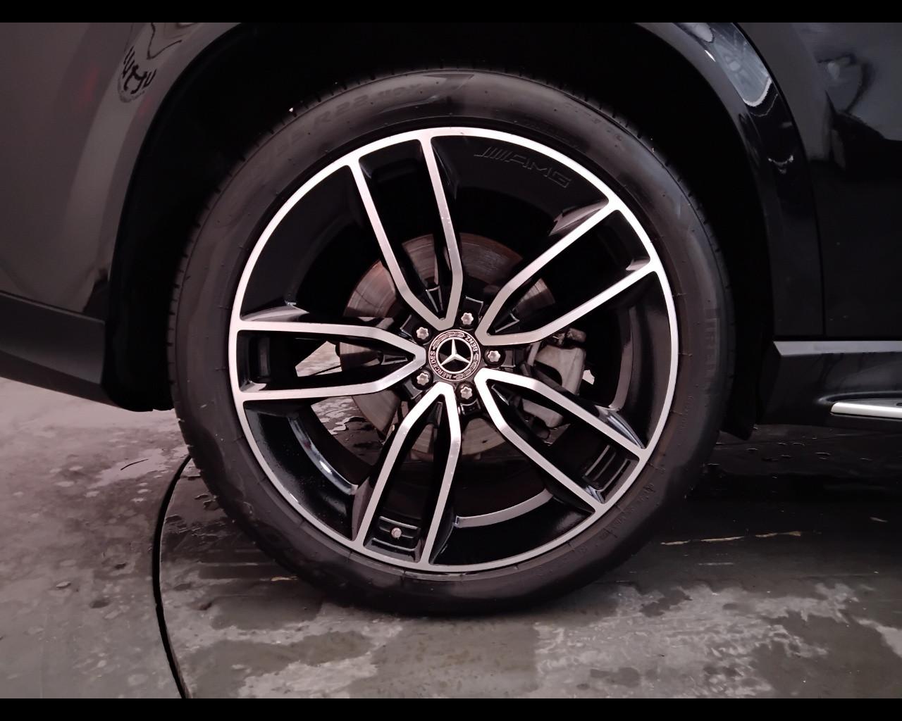 Mercedes-Benz GLE Coupe - C167 2020 - GLE Coupe 350 de phev (e eq-power) Premium Pro 4matic auto