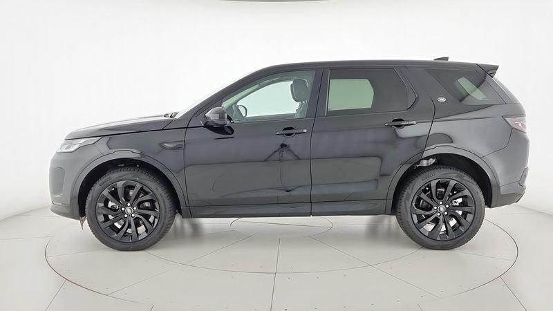 Land Rover Discovery Sport 2.0 TD4 163 CV AWD Auto S