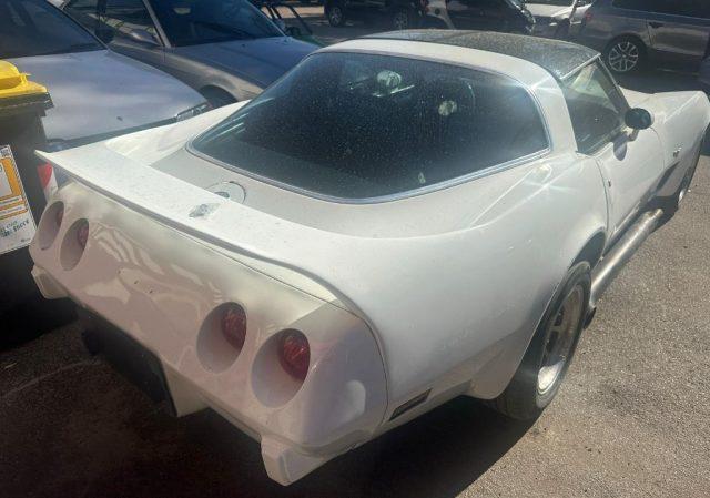 CHEVROLET Corvette C3