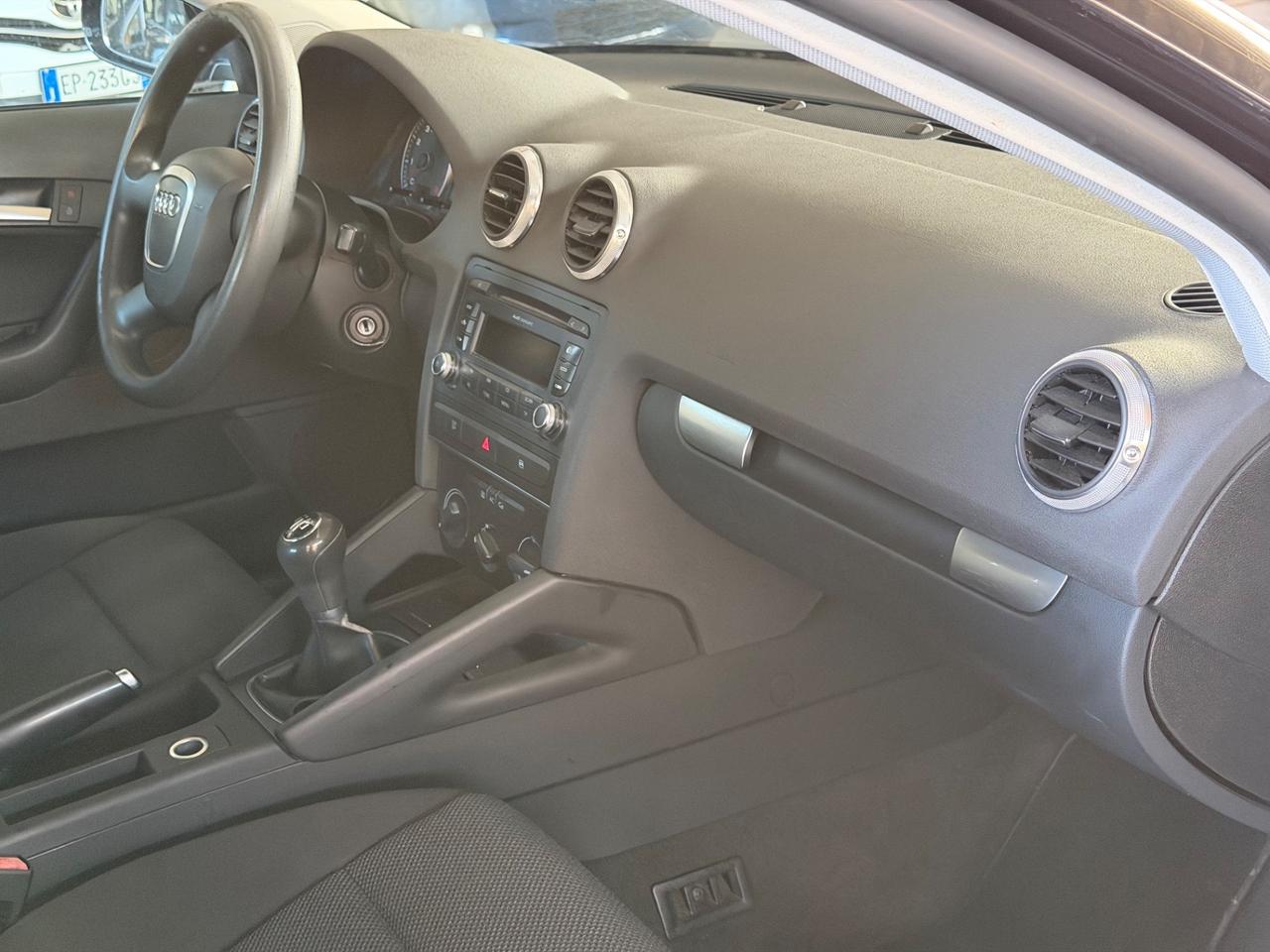 Audi A3 SPB 1.6 Ambition
