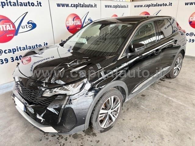Peugeot 3008 16 PHEV Hybrid e-EAT8 Allure NETTO 9900