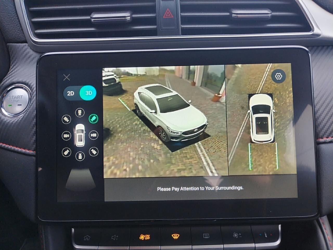 MG Zs benzina automatica