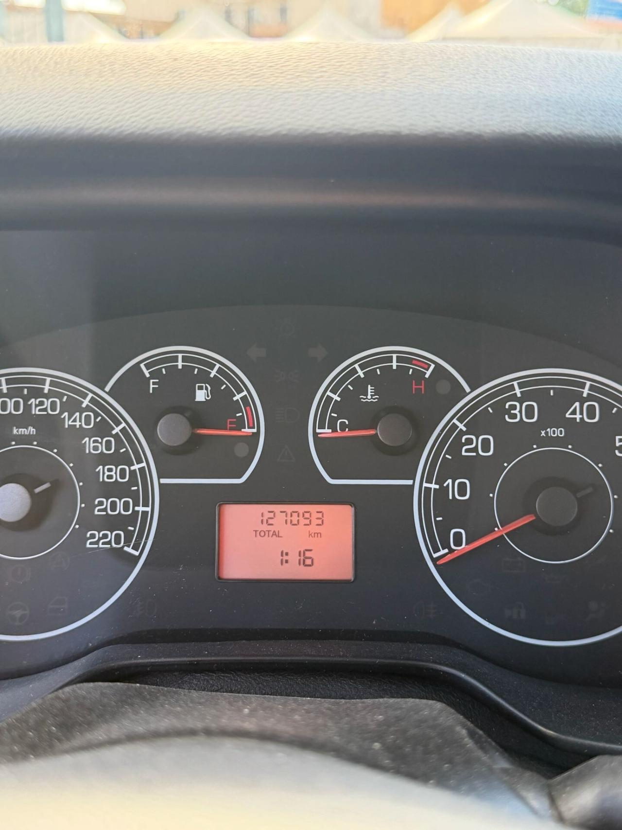 Fiat Punto Classic 1.2 5 porte Active