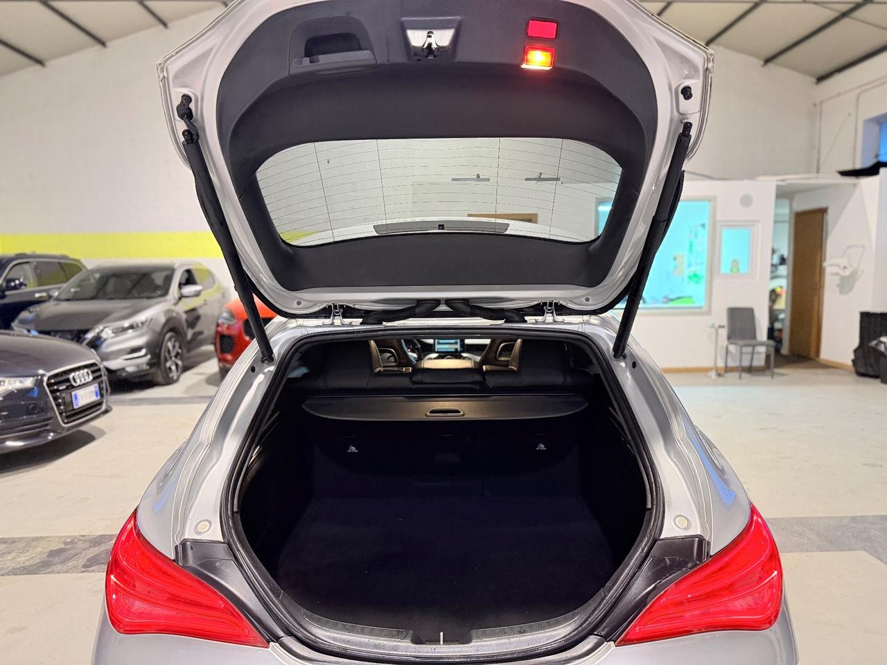 Mercedes-benz CLA 220 d 4Matic euro6 Premium