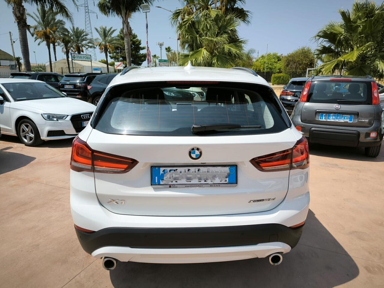 Bmw X1 xDrive18d Business Advantage