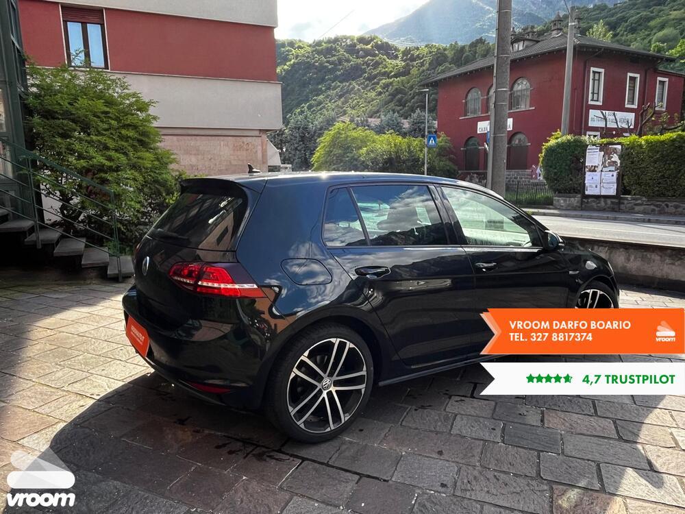VOLKSWAGEN Golf 7ª serie Golf 2.0 TDI 5p. Spor...