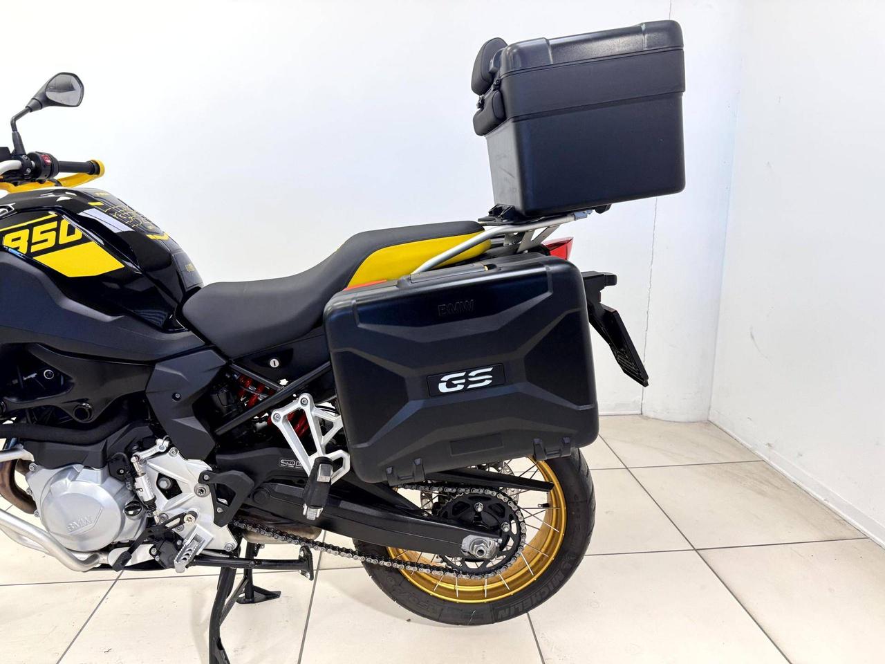 BMW F 850 GS Edition 40 Years Depotenziata A2