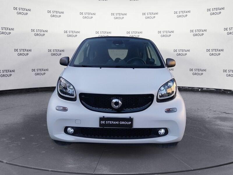 smart fortwo Fortwo 0.9 t Limited #1 90cv twinamic