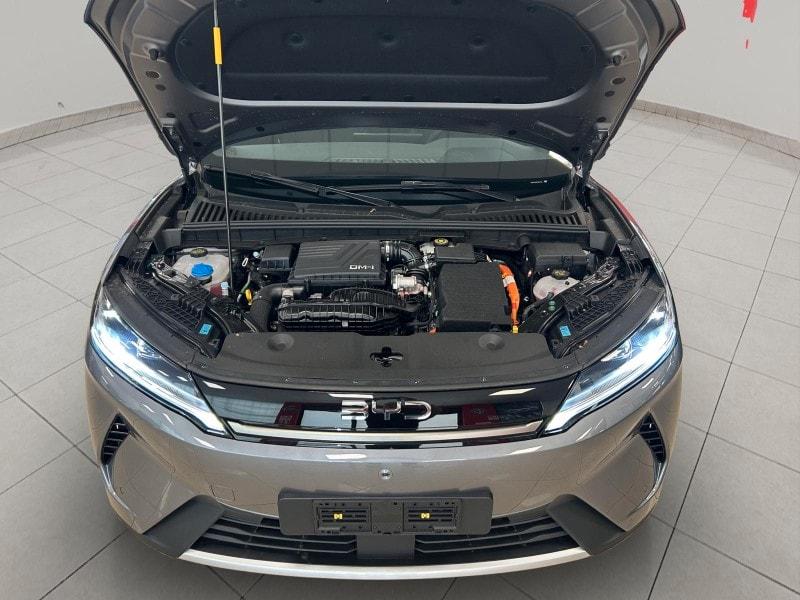 BYD Atto 2 DM-i Atto 2 DM-i 1.5 212 CV PHEV Boost
