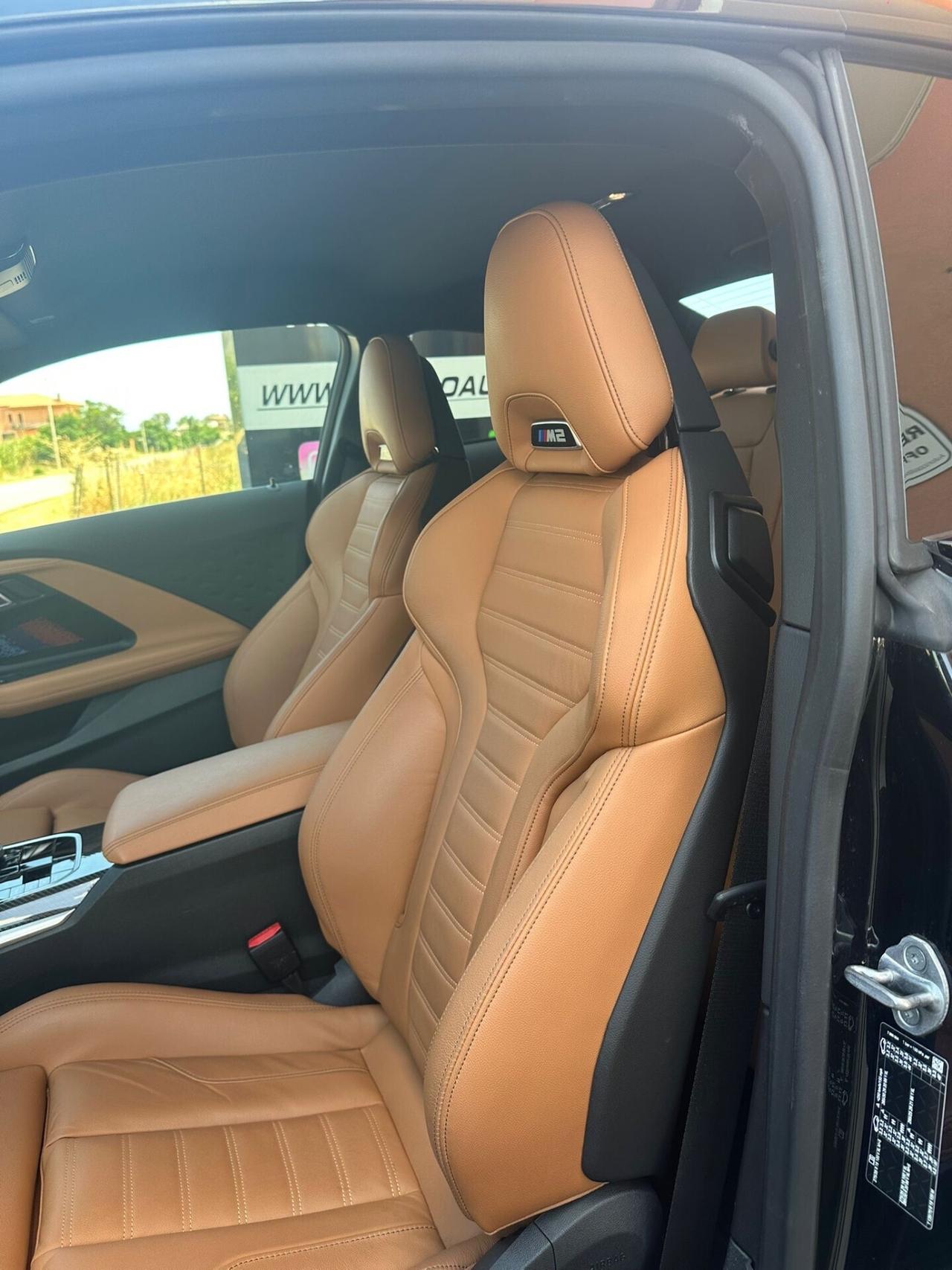 BMW M2 COUPE’ 3.0 460CV