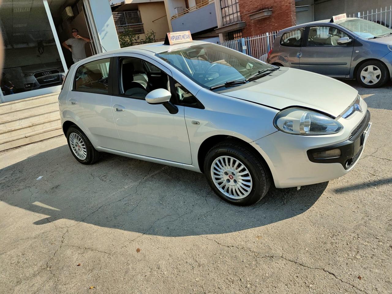 Fiat Punto Evo Punto Evo 1.4 5 porte Dynamic Natural Power