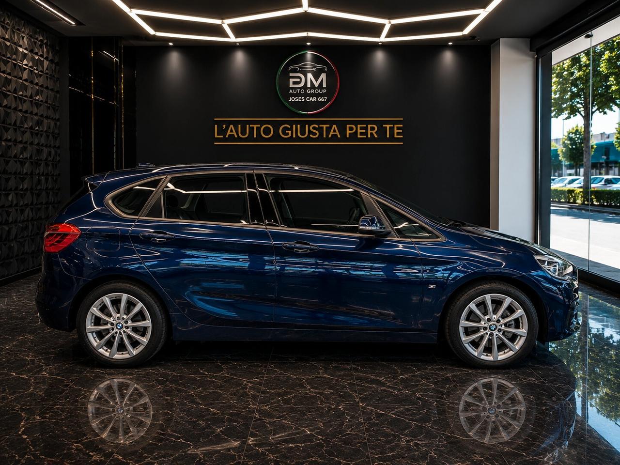 Bmw 225 Serie 2 F45 2018 Active Tourer 225xe iPerformance Sport auto