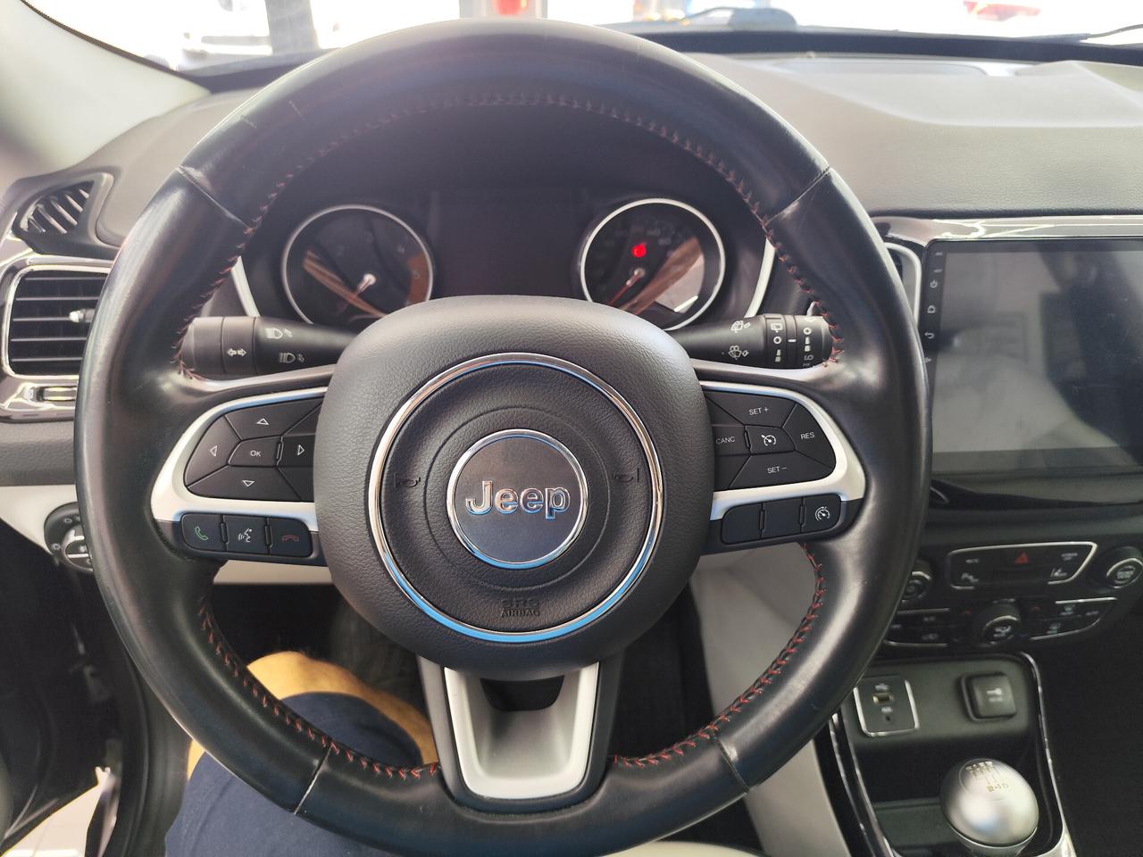 Jeep Compass 1.6 Multijet II 2WD Limited