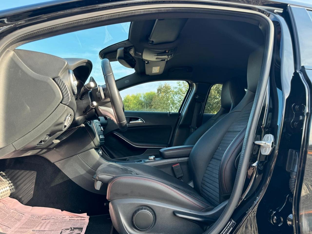 MERCEDES- BENZ A 180 d AUTOMATIC PREMIUM