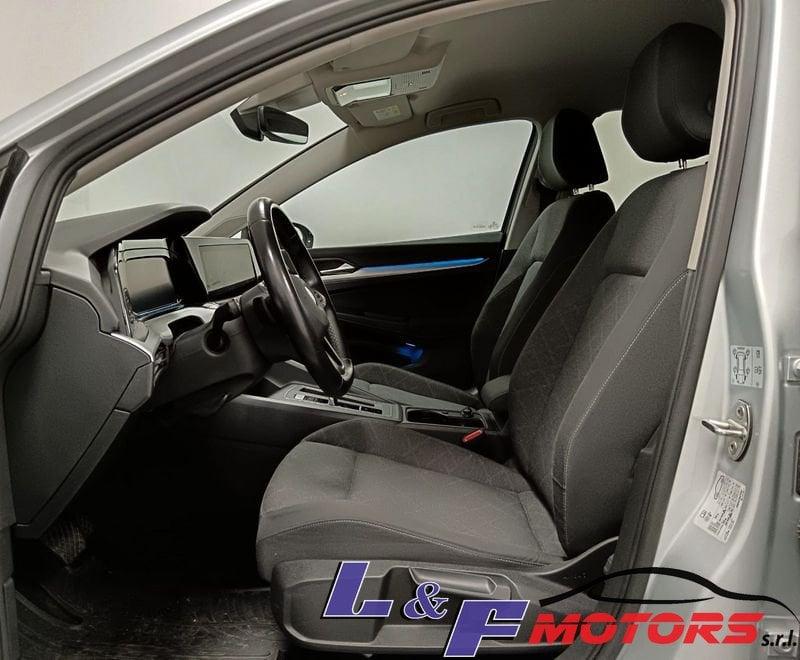 Volkswagen Golf 8 2.0 TDI R-Line DSG