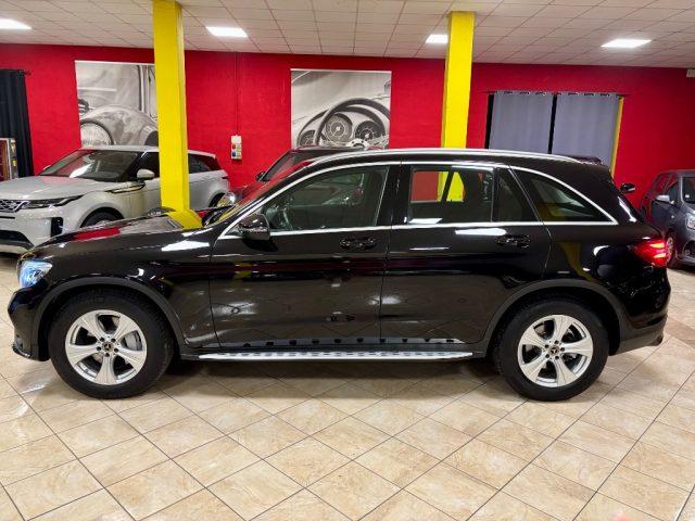 MERCEDES-BENZ GLC 220 d 4Matic Sport PEDANE - SERVICE MERCEDES