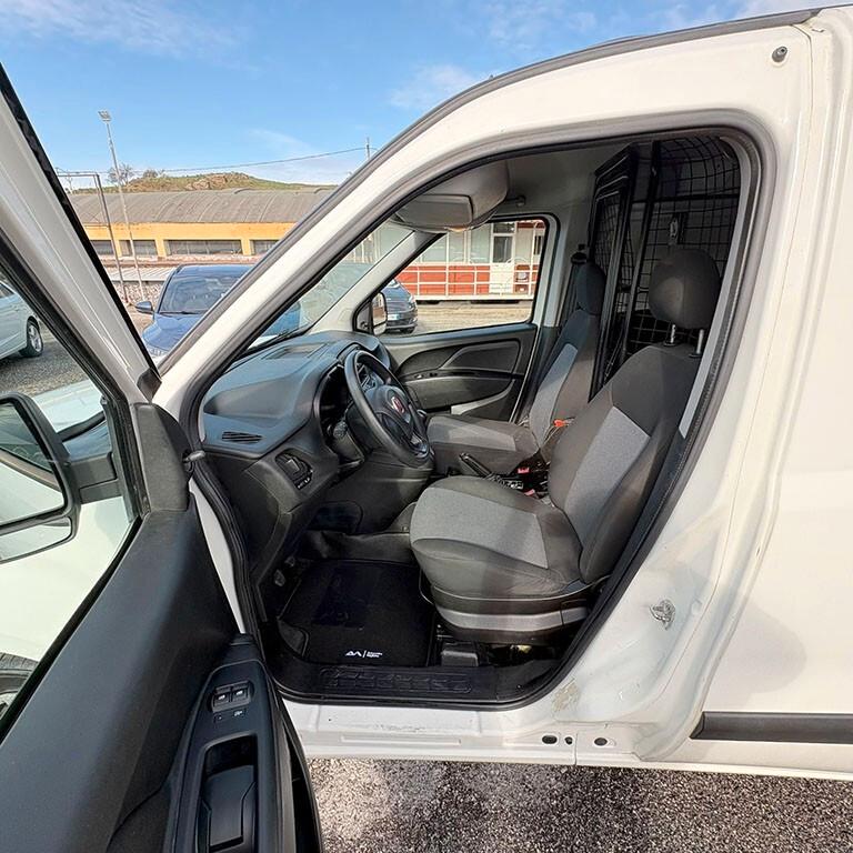 Fiat Doblo 1.3 MJT N1 CARGO