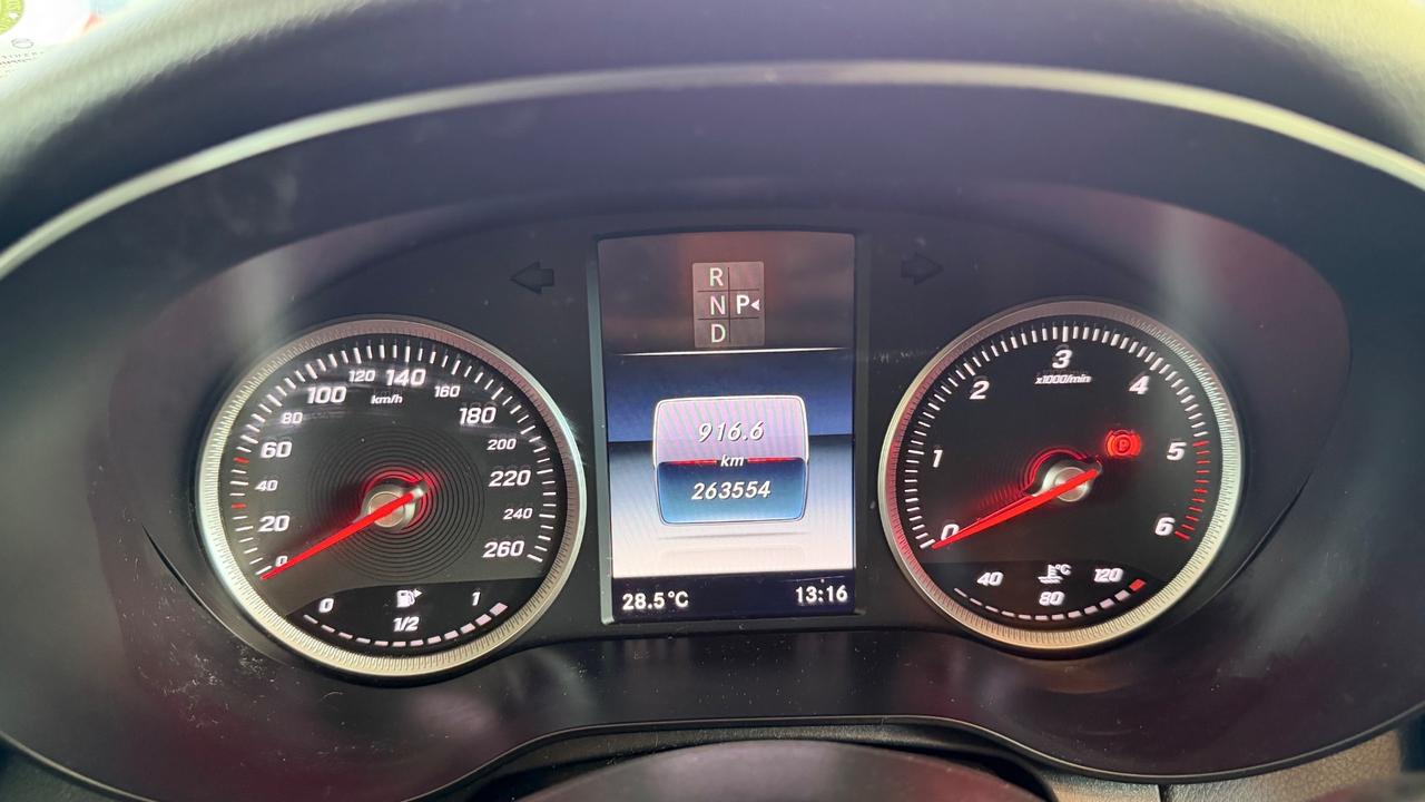 Mercedes-benz C 220 d S.W. Premium