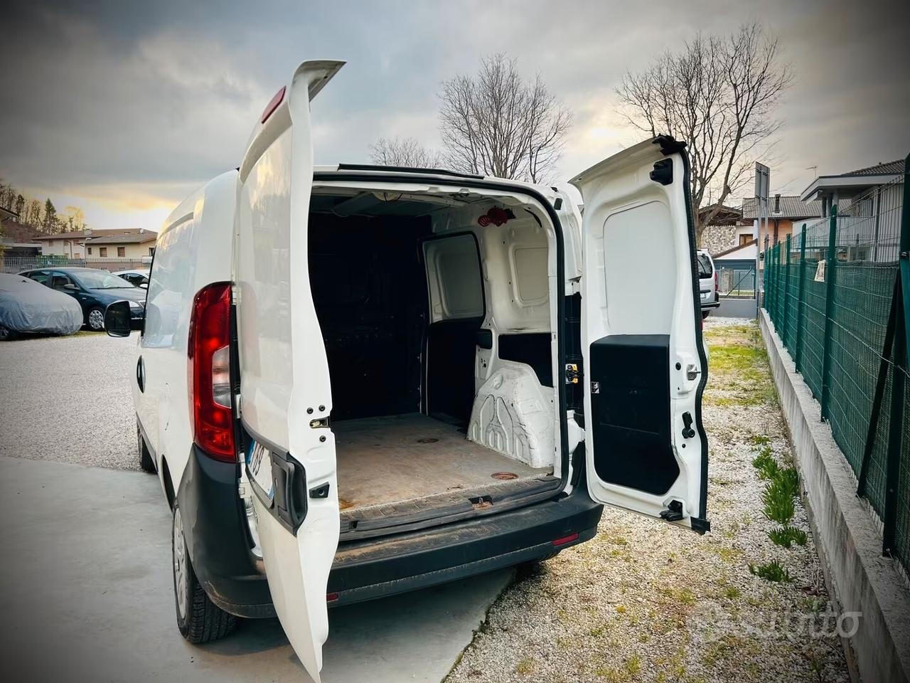 Fiat Doblò 1.6 MJT 105CV - UNIPROPRIETARIO