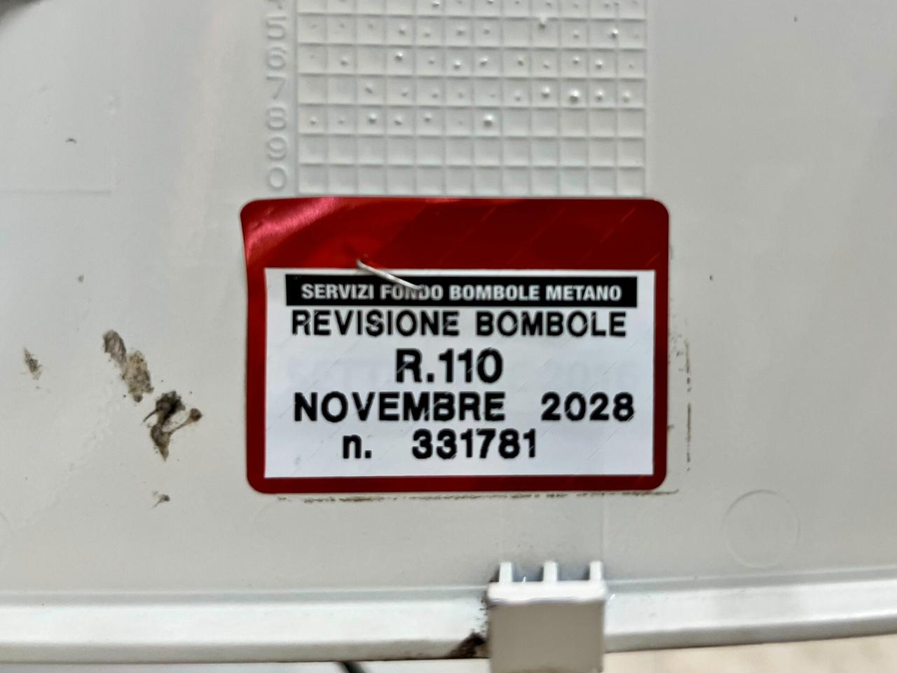 Fiat Panda 1.2 60cv Climbing Natural Power 2008