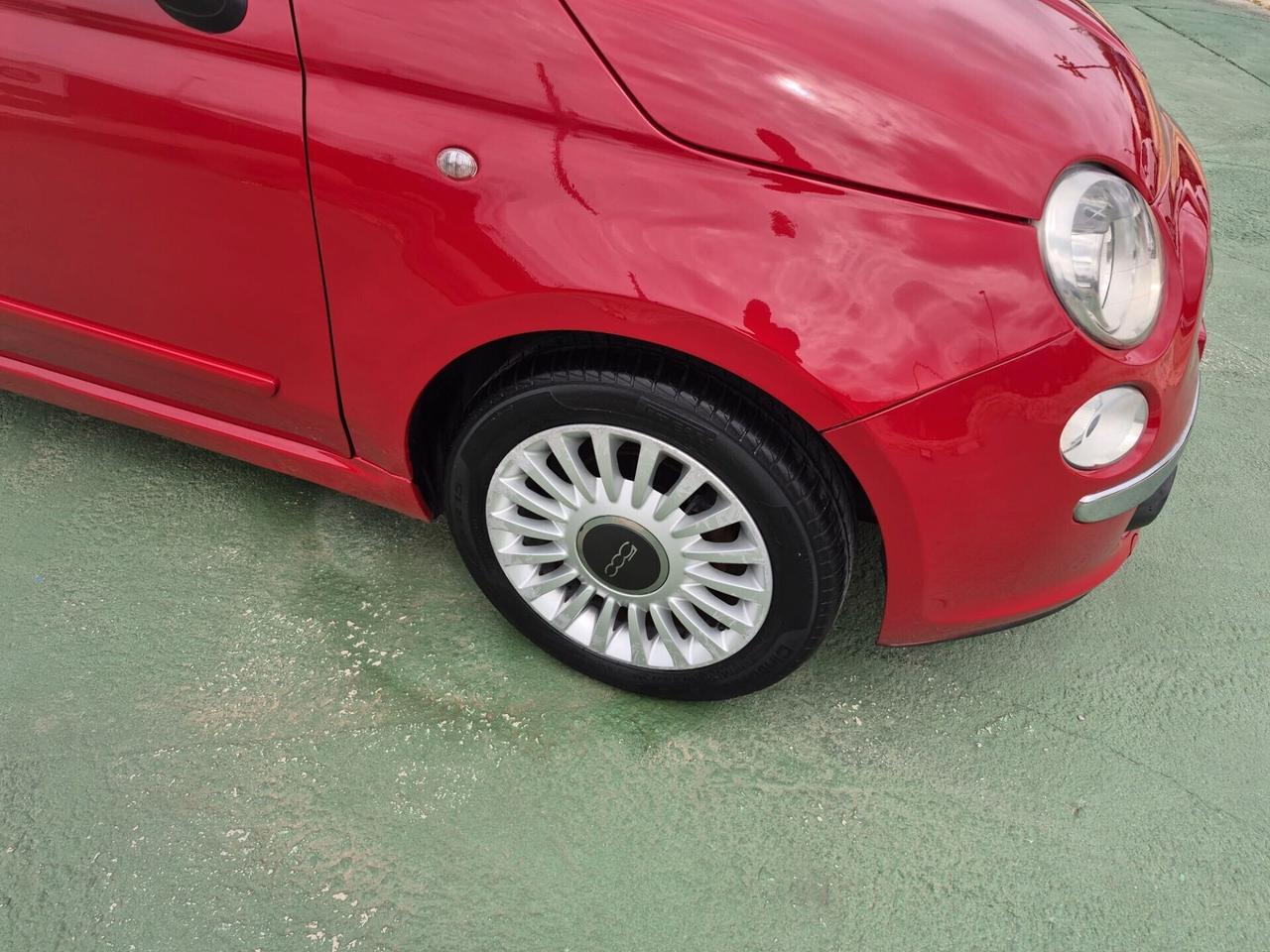 Fiat 500 1.3 Multijet 16V 75 CV Lounge