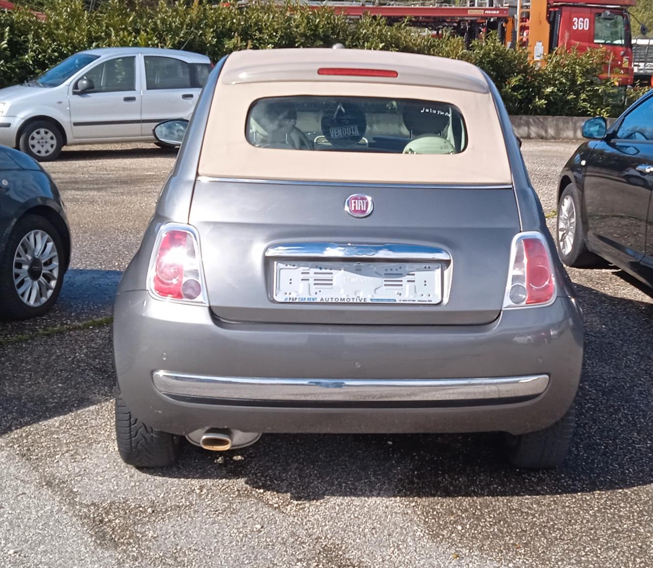 Fiat 500 1.3 Multijet 16V 95 CV Lounge