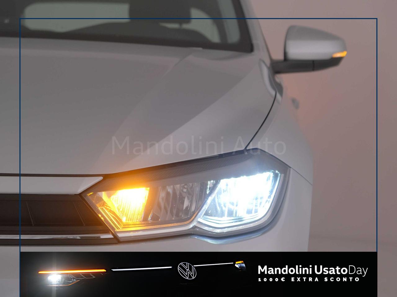 Volkswagen Polo 1.0 tsi 95cv life