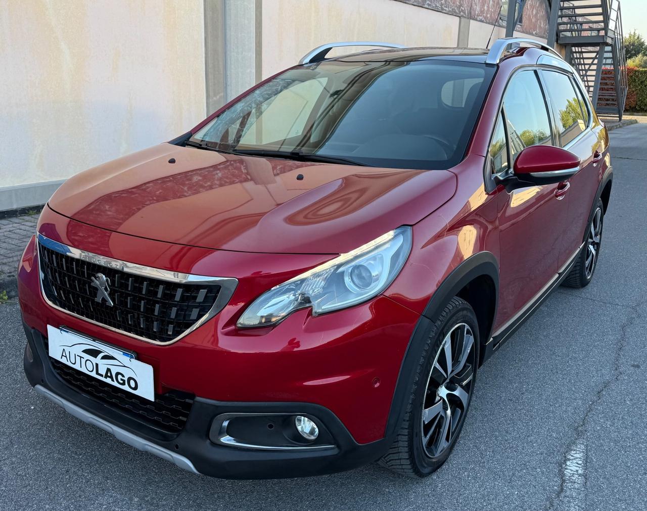 Peugeot 2008 BlueHDi 100 Allure