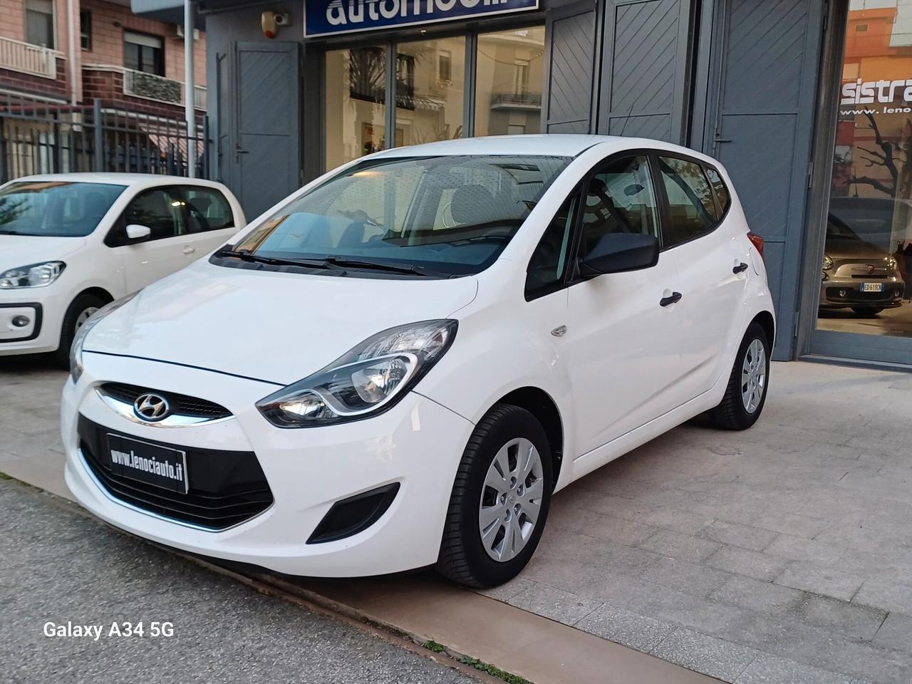 Hyundai iX20 1.4 90 CV Classic GPL