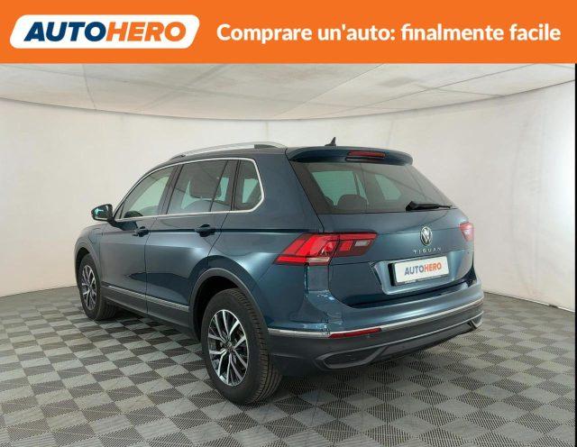 VOLKSWAGEN Tiguan 1.4 TSI eHYBRID DSG Life