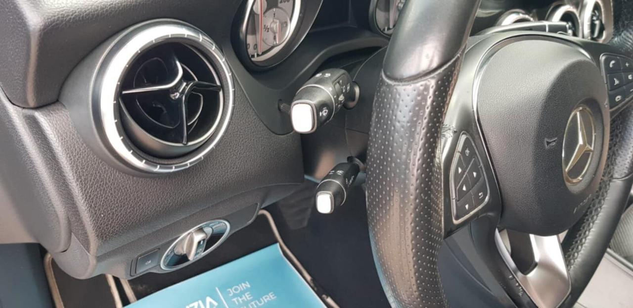 Mercedes-benz CLA 200 d S.W. Automatic