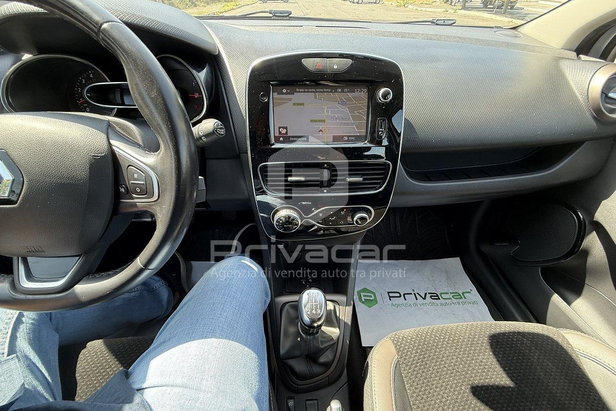 RENAULT Clio dCi 8V 90CV Start&Stop 5 porte Energy Intens