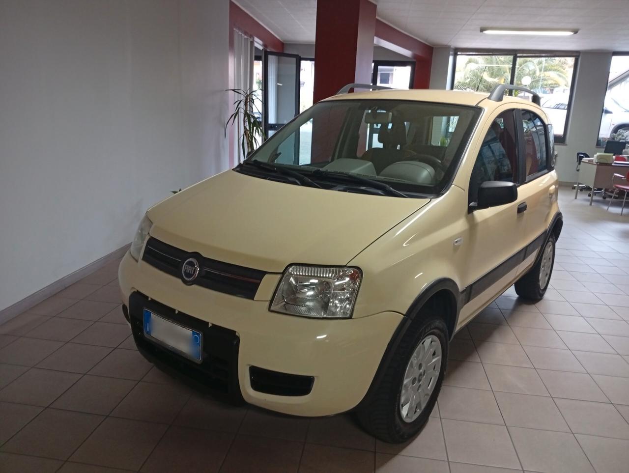 Fiat Panda 4x4 Fire 1.2