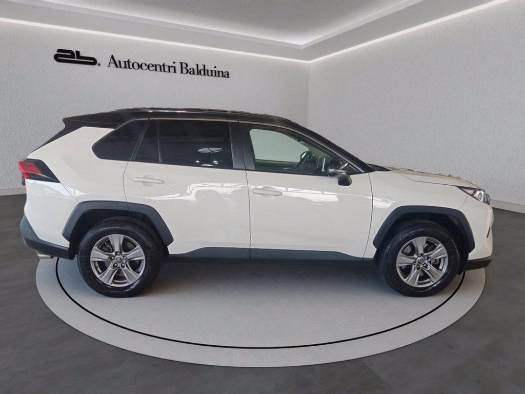 TOYOTA Rav4 2.5 vvt-ie h adventure awd-i 222cv e-cvt del 2022