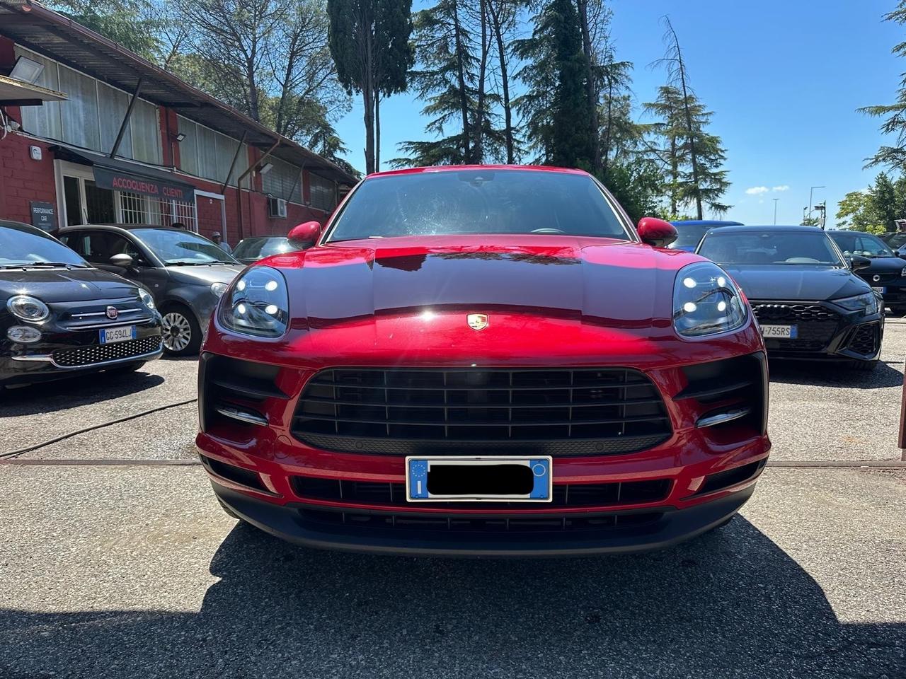 Porsche Macan 2.0 pronta consegna full optional *promo*