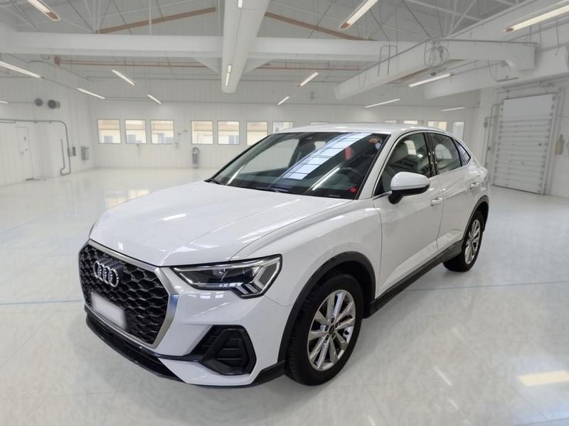 AUDI Q3 SPORTBACK 35 TDI S tronic Business Plus