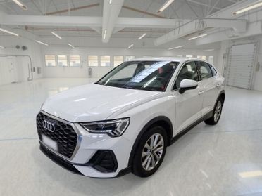 AUDI Q3 SPORTBACK 35 TDI S tronic Business Plus