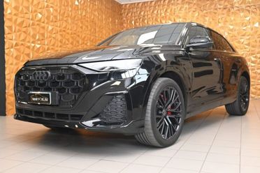AUDI Q8 NUOVA 50TDI Q.TIP.3XS-LINE TET.22"RADAR VENT/RISC.