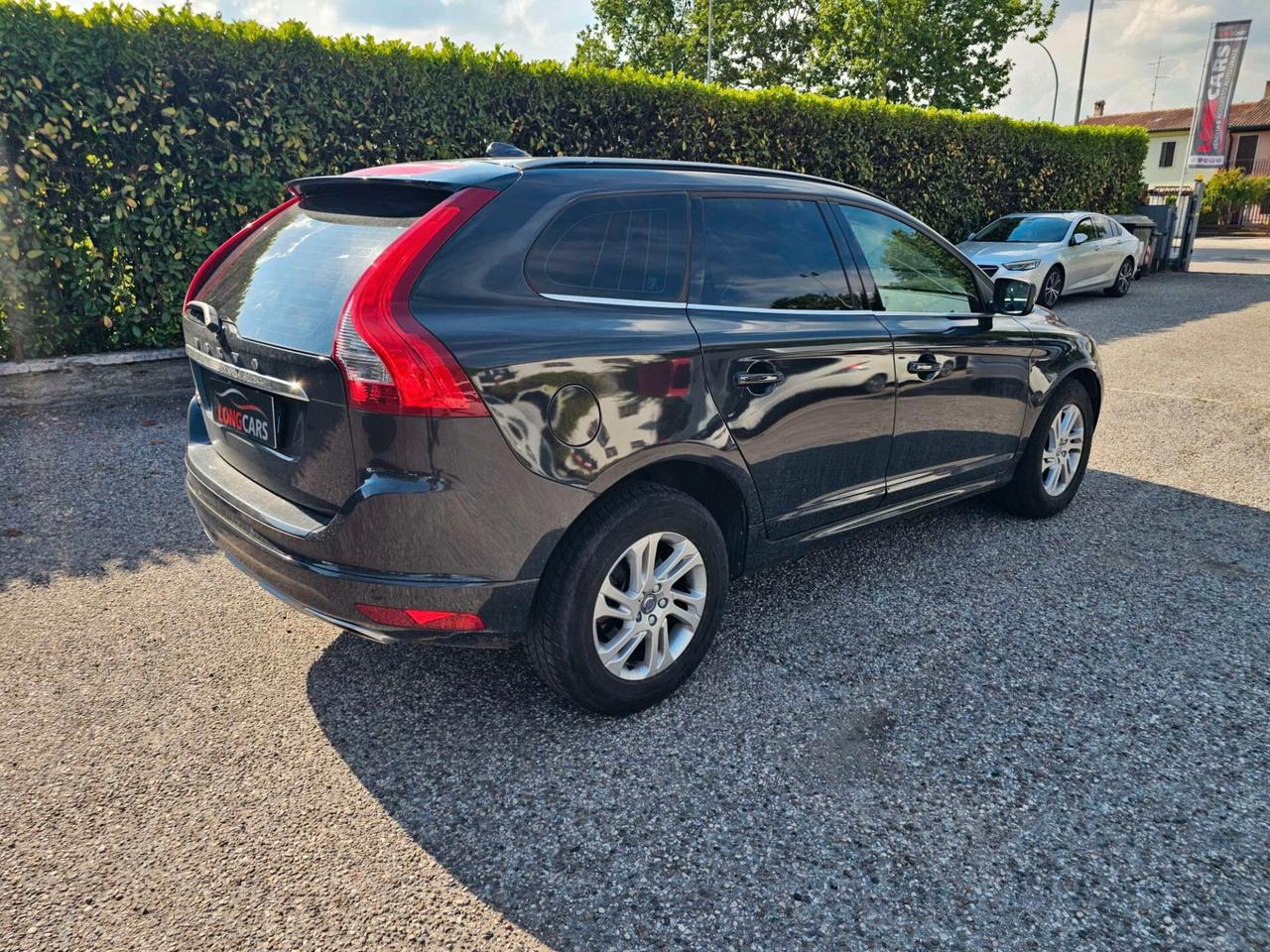 Volvo XC 60 XC60 D3 Geartronic R-design