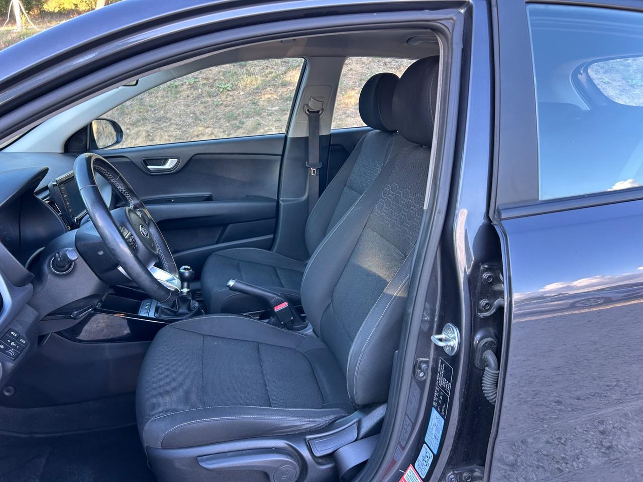 Kia Rio 1.2 MPi GPL Evolution neopatentati